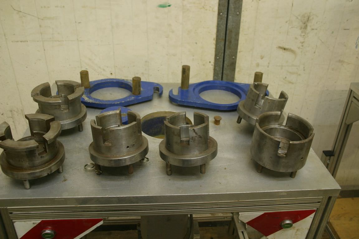 Drehmoment Montagestation von Yaskawa - VARISPEED 616G5 – Bild 6