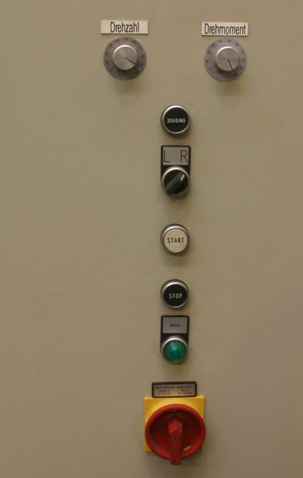 Drehmoment Montagestation von Yaskawa - VARISPEED 616G5 – Bild 7