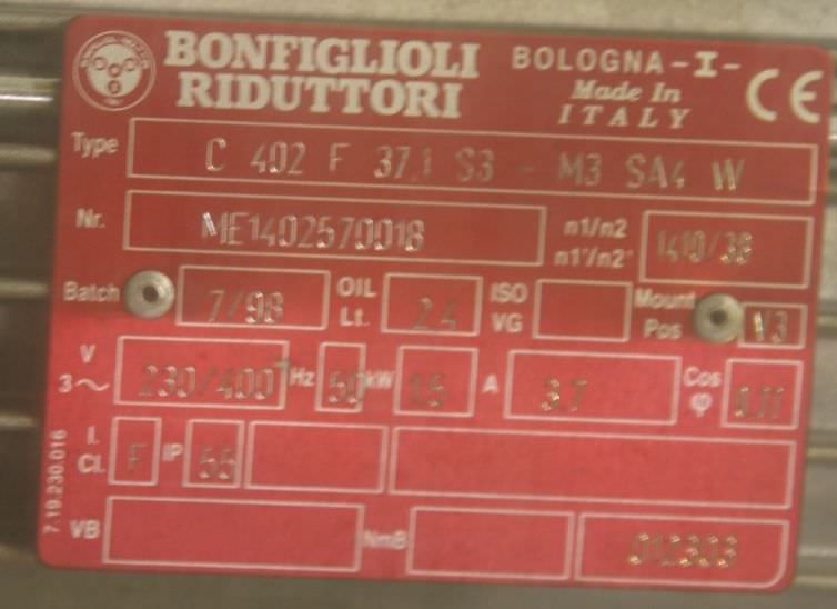 Drehmoment Montagestation von Yaskawa - VARISPEED 616G5 – Bild 9