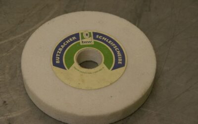 Alternative view of Schleifscheibe von Butzbacher - Ø 175