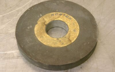 Schleifscheibe von Norton - Ø 200