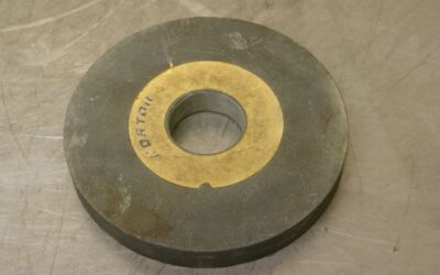 Alternative view of Schleifscheibe von Norton - Ø 200