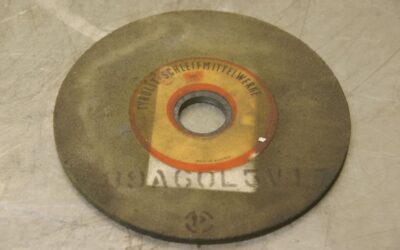 Alternative view of Schleifscheibe von Tyrolit - Ø 175