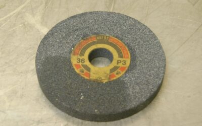 Schleifscheibe von Krebs - Ø 175