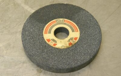 Alternative view of Schleifscheibe von Krebs - Ø 175