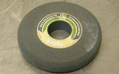 Schleifscheibe von Butzbacher - Ø 190