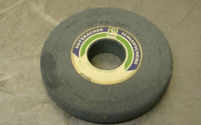 Alternative view of Schleifscheibe von Butzbacher - Ø 190