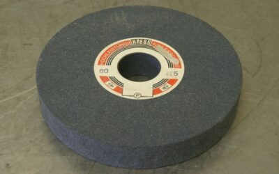 Schleifscheibe von Krebs - Ø 250