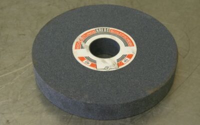 Alternative view of Schleifscheibe von Krebs - Ø 250