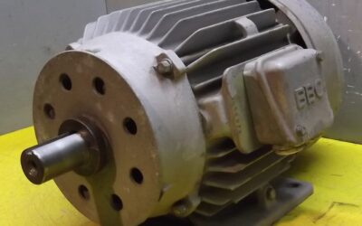 Elektromotor 5,5 kW 1460 U/min von BBC - QU132SB4