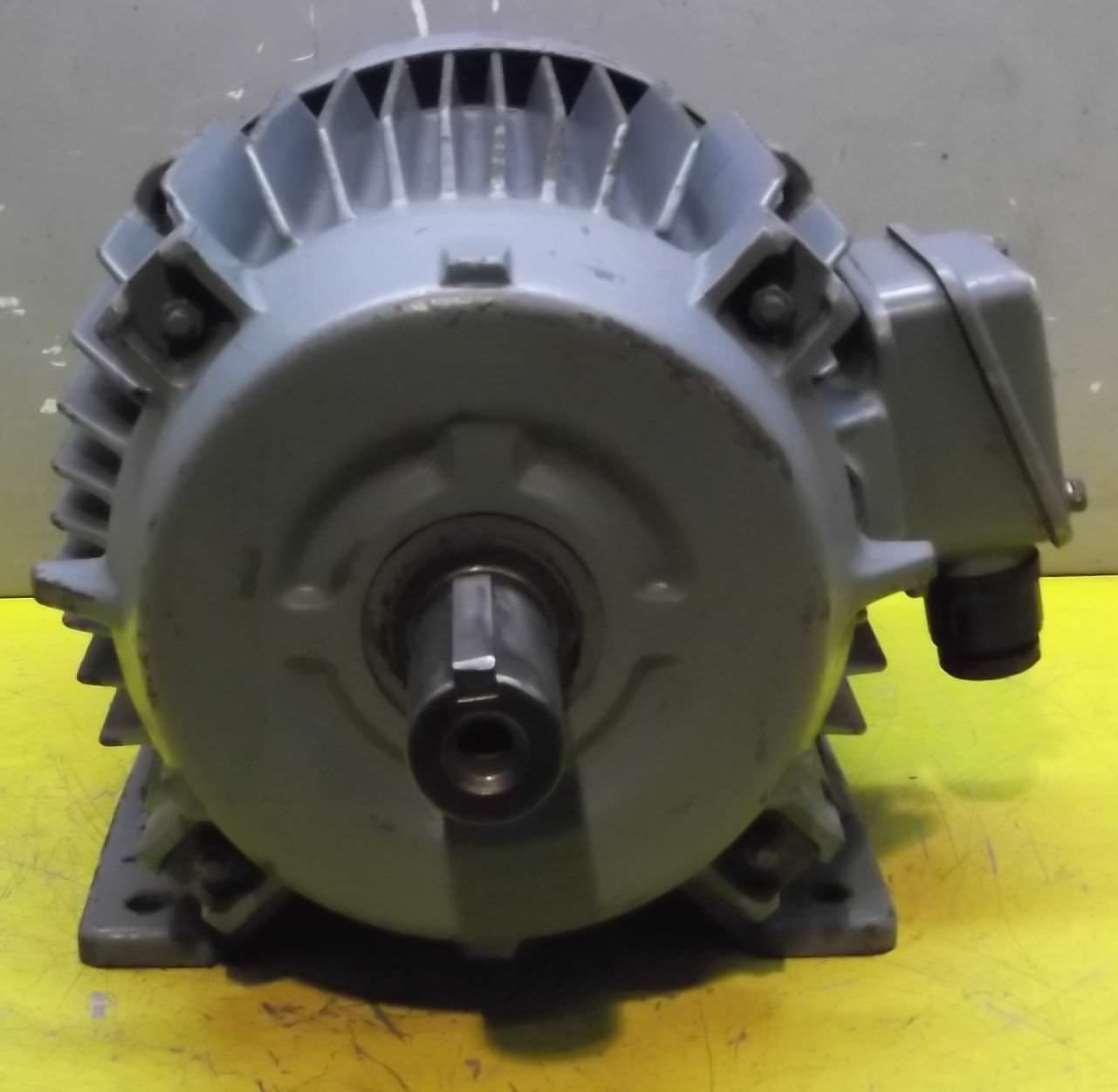 Elektromotor 5,5 kW 1460 U/min von BBC - QU132SB4 – Bild 7