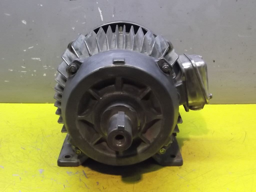 Elektromotor 5,5 kW 1460 U/min von BBC - QU132SB4 – Bild 11
