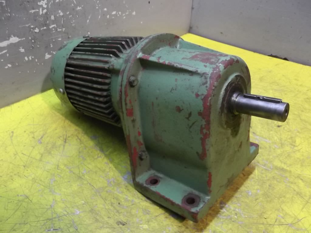 Getriebemotor 0,075 kW 315 U/min von Bauer - DK740/178 – Bild 10
