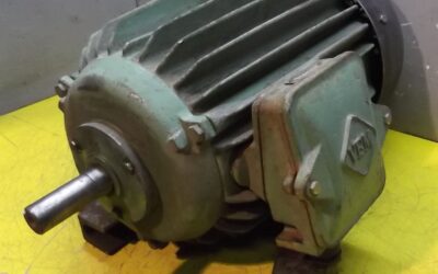 Elektromotor 5 kW 1440 U/min von VEM - DMK5/4RA