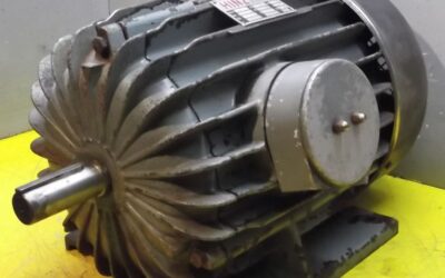 Elektromotor 3/5,2 kW 720/1450 U/min von Hinz - R+F112M/4-2