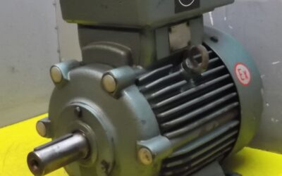 Elektromotor 5,5 kW 1445 U/min von Felten - d3D132S-4