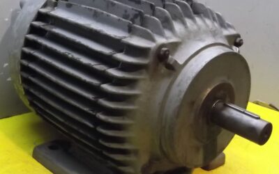 Alternative view of Elektromotor 10 kW 1440 U/min von VEM - RM2616/4
