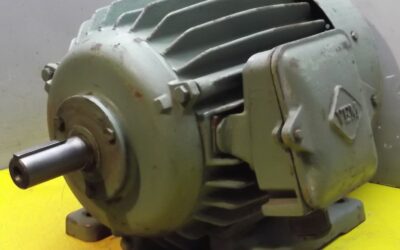 Elektromotor 10 kW 1450 U/min von VEM - DMK7/4RC