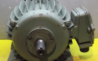 Elektromotor 10 kW 1450 U/min von VEM - DMK7/4RC – Bild 3
