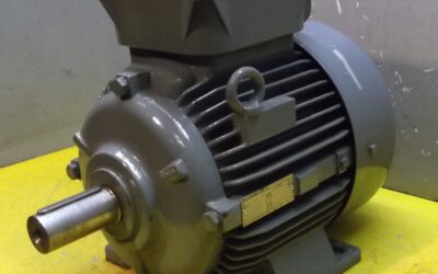 Elektromotor 5,5 kW 1440 U/min von Schorch - KA9132S-BB014-820