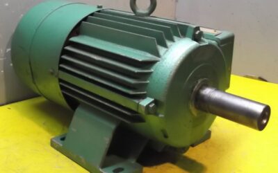 Alternative view of Elektromotor 3 kW 950 U/min von ABM - SB5/2.D1/132SaR-6