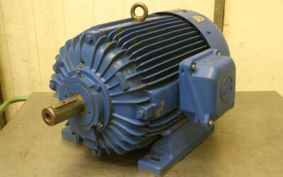 Elektromotor 45 kW 2965 U/min von Loher - A225MA-2