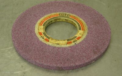 Schleifscheibe von Krebs - Ø 375