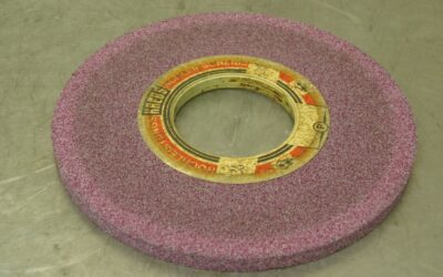 Alternative view of Schleifscheibe von Krebs - Ø 375