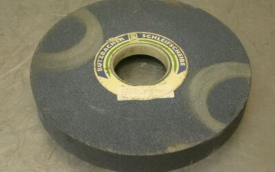 Alternative view of Schleifscheibe von Butzbacher - Ø 300