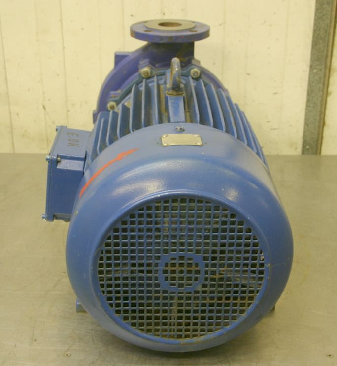 Kreiselpumpe von KSB - ETABLOC-G 50-200/852.2 – Bild 5