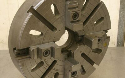 Planscheibe von Bilsing - Durchmesser 450 mm