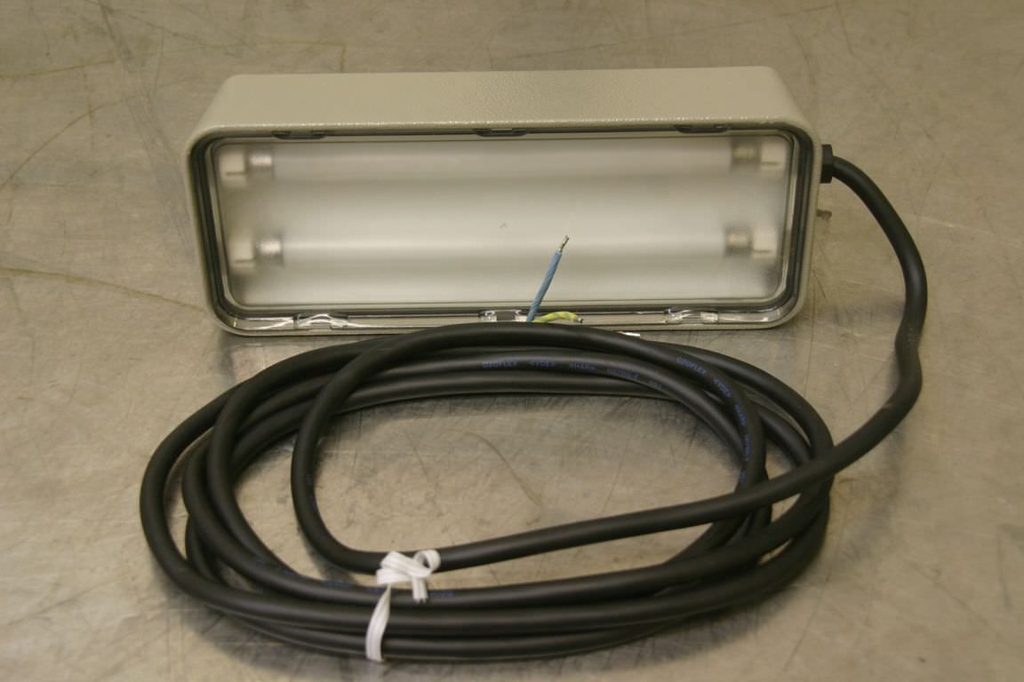 Maschinenleuchte von Waldmann - EBLE 206 – Bild 2