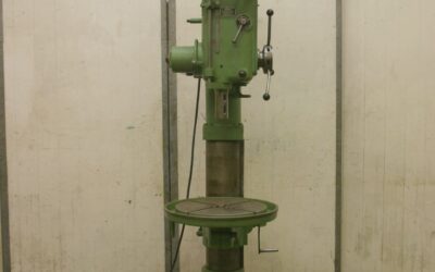 Alternative view of Standbohrmaschine  MK4 von Girards - SB40