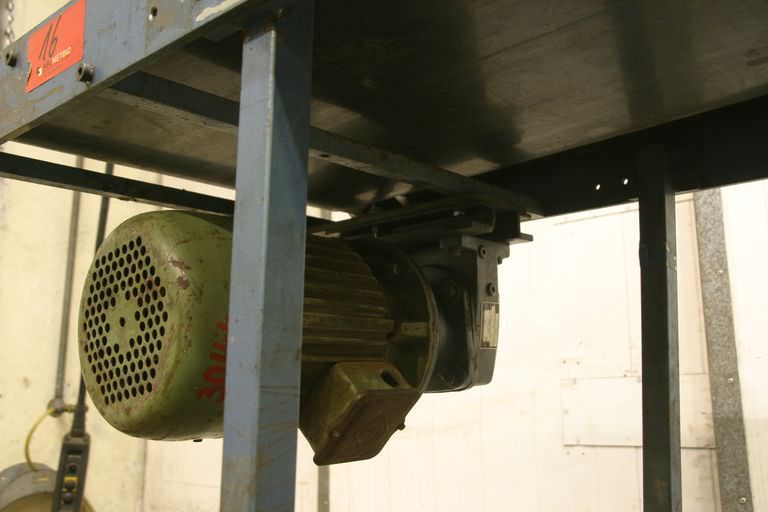 Förderband von Grafotechnik - 550 x 3160 mm – Bild 7