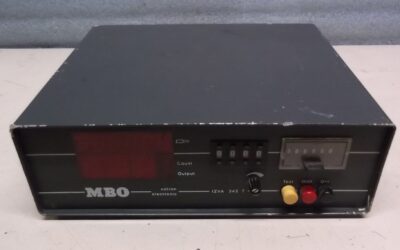 Digitalanzeige von sütron electronic - IZVA342T 8041206