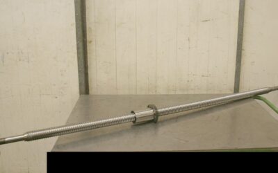 Kugelumlaufspindel mit Mutter von Rexroth - R150257086