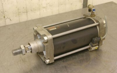 Pneumatikzylinder von Hoerbiger - DZ-5125/160