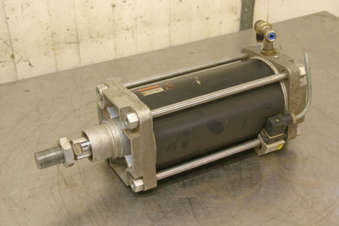 Pneumatikzylinder von Hoerbiger - DZ-5125/160