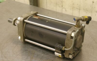 Alternative view of Pneumatikzylinder von Hoerbiger - DZ-5125/160