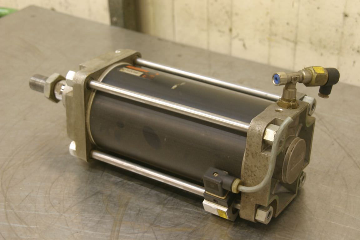 Pneumatikzylinder von Hoerbiger - DZ-5125/160 – Bild 2