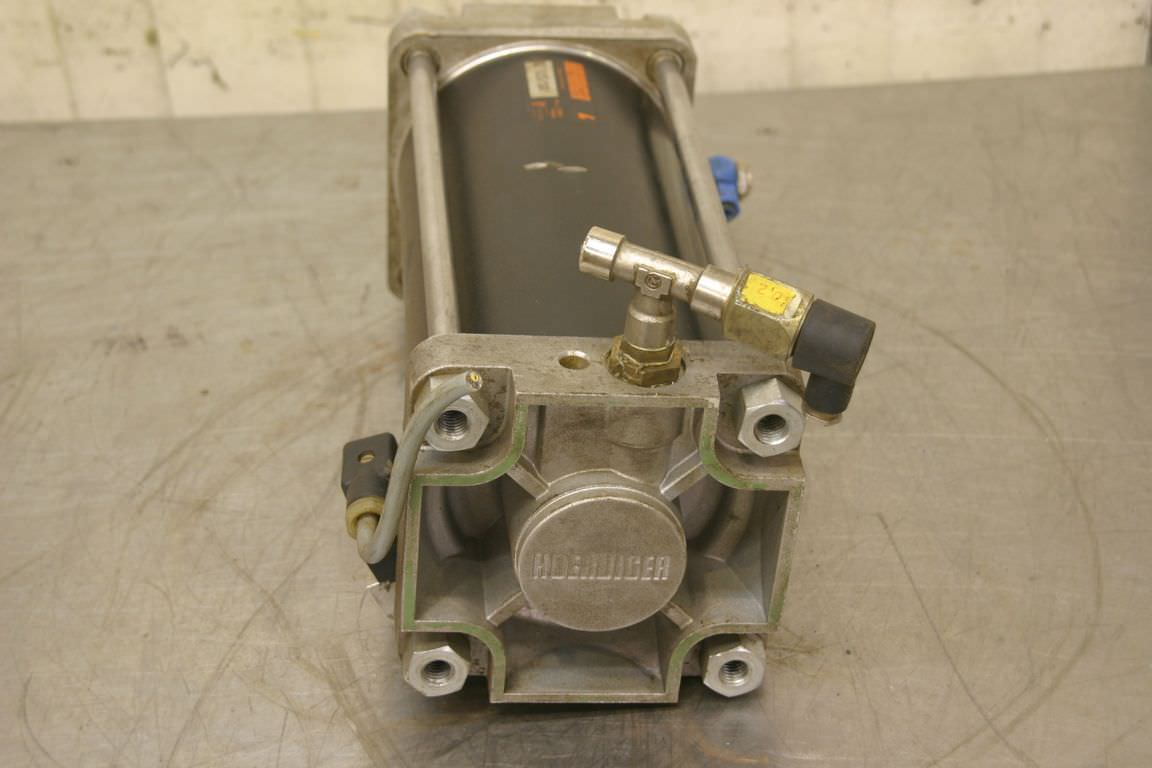 Pneumatikzylinder von Hoerbiger - DZ-5125/160 – Bild 3