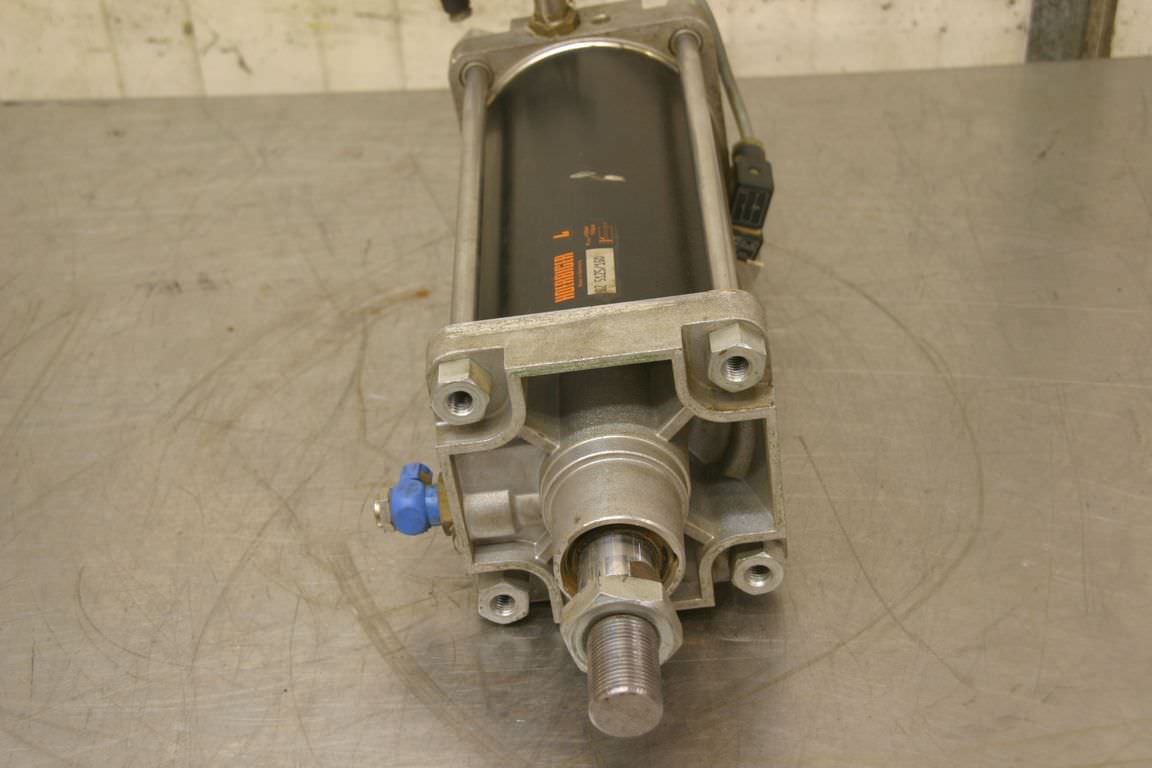 Pneumatikzylinder von Hoerbiger - DZ-5125/160 – Bild 4