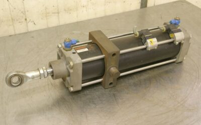 Pneumatikzylinder von Hoerbiger - DZC-5100EN/300