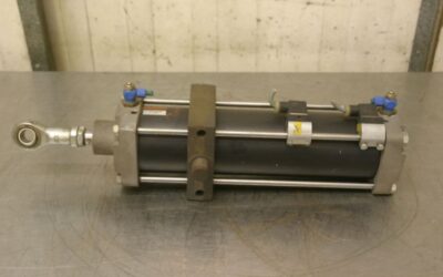 Alternative view of Pneumatikzylinder von Hoerbiger - DZC-5100EN/300