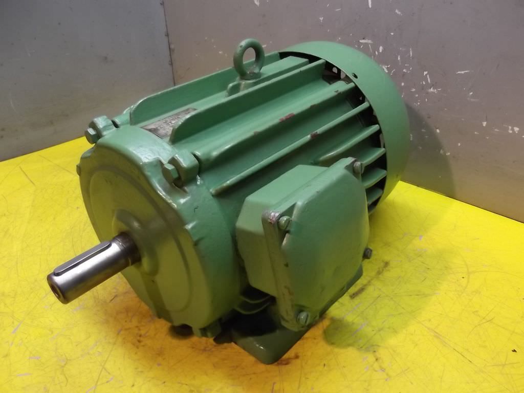 Elektromotor 2,2 kW 945 U/min von Elektrim - Se112M6