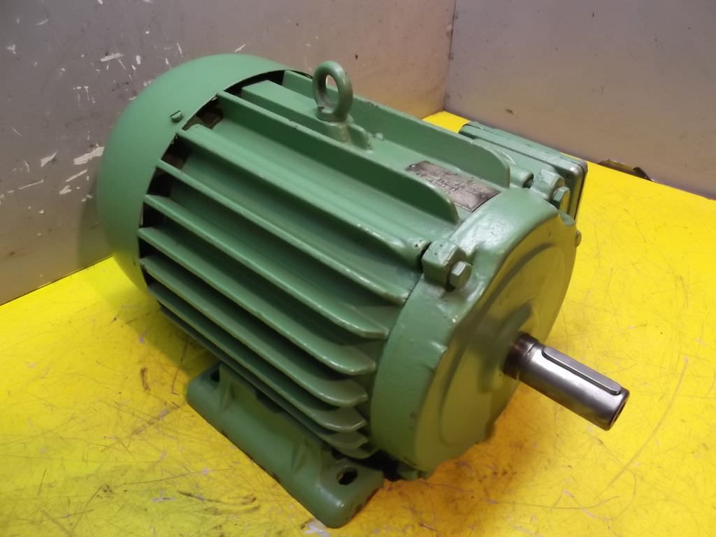 Elektromotor 2,2 kW 945 U/min von Elektrim - Se112M6 – Bild 2