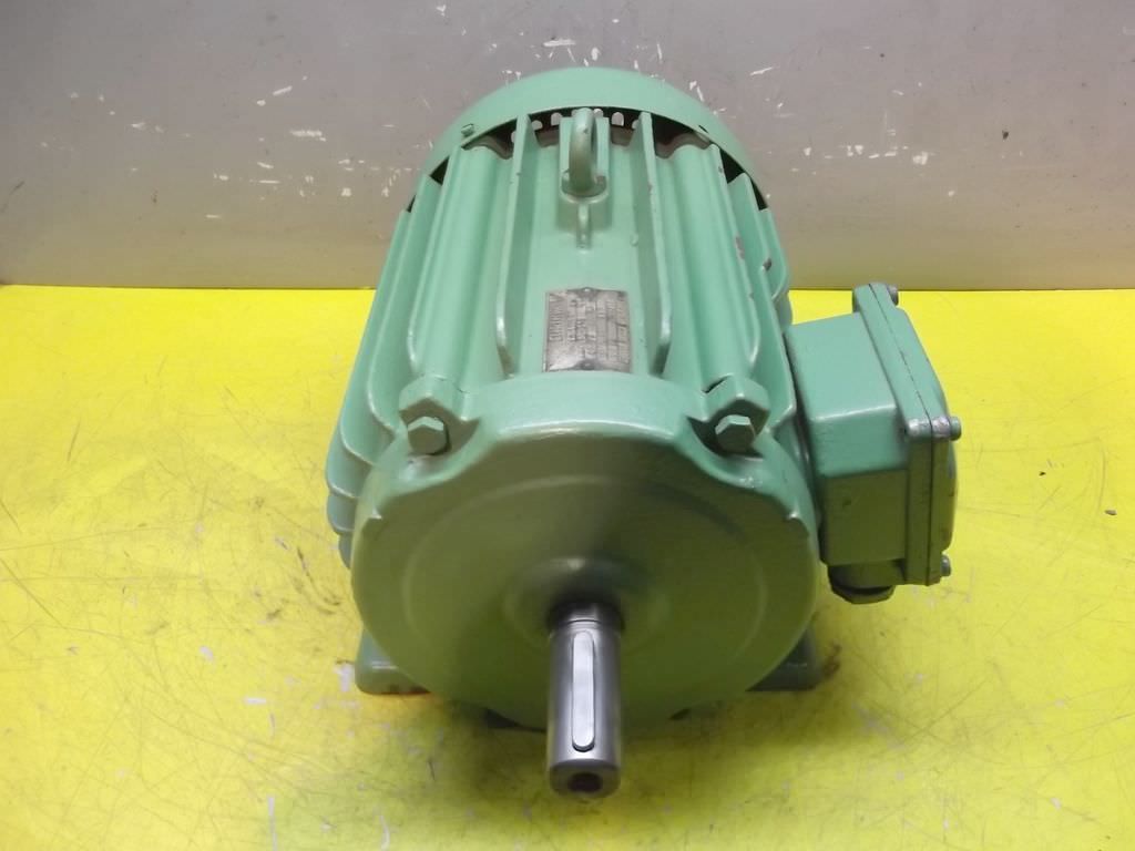 Elektromotor 2,2 kW 945 U/min von Elektrim - Se112M6 – Bild 3