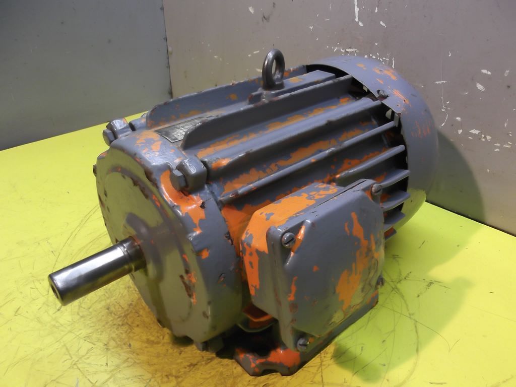 Elektromotor 2,2 kW 945 U/min von Elektrim - Se112M6 – Bild 5