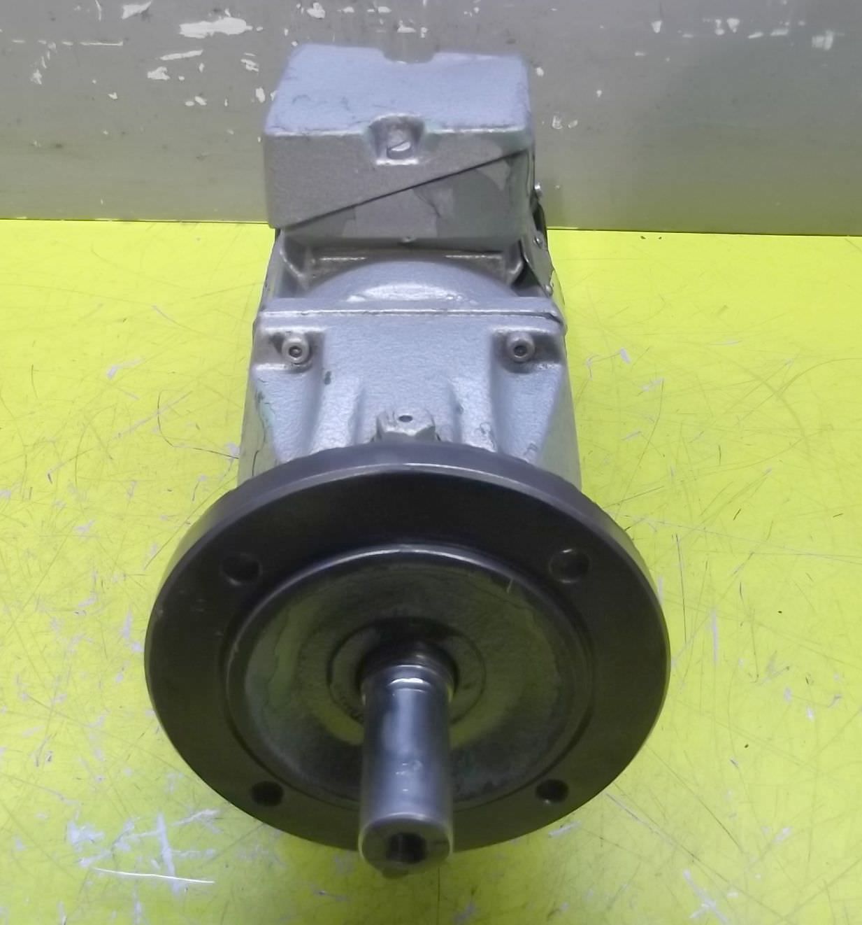 Getriebemotor 0,37 kW 80 U/min von VEM - ZG0KMR63G4 – Bild 3