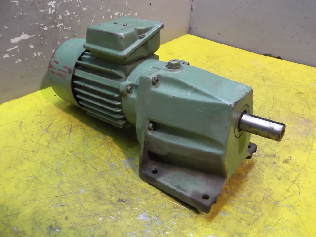 Getriebemotor 0,37 kW 80 U/min von VEM - ZG0KMR63G4 – Bild 7